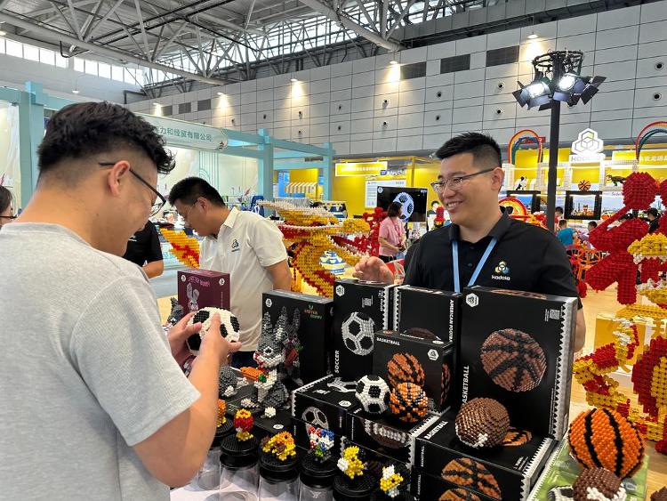 山东：让更多外贸优品变身国民好物