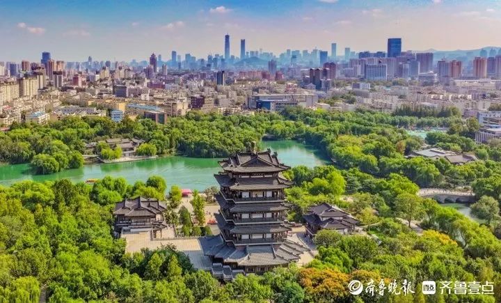 从讲故事到建生态，济南“海右人才传播矩阵”如何塑造城市人才IP？