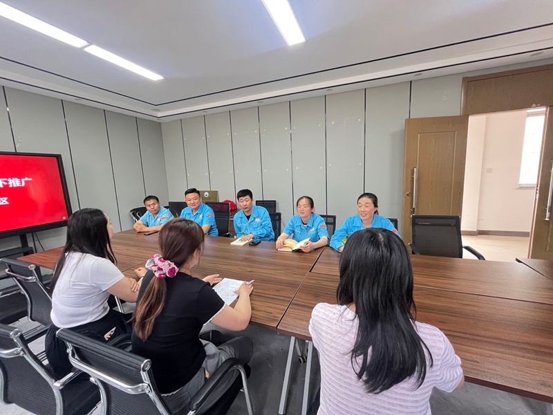 中国石油山东潍坊销售：红心铸魂·清风砺行